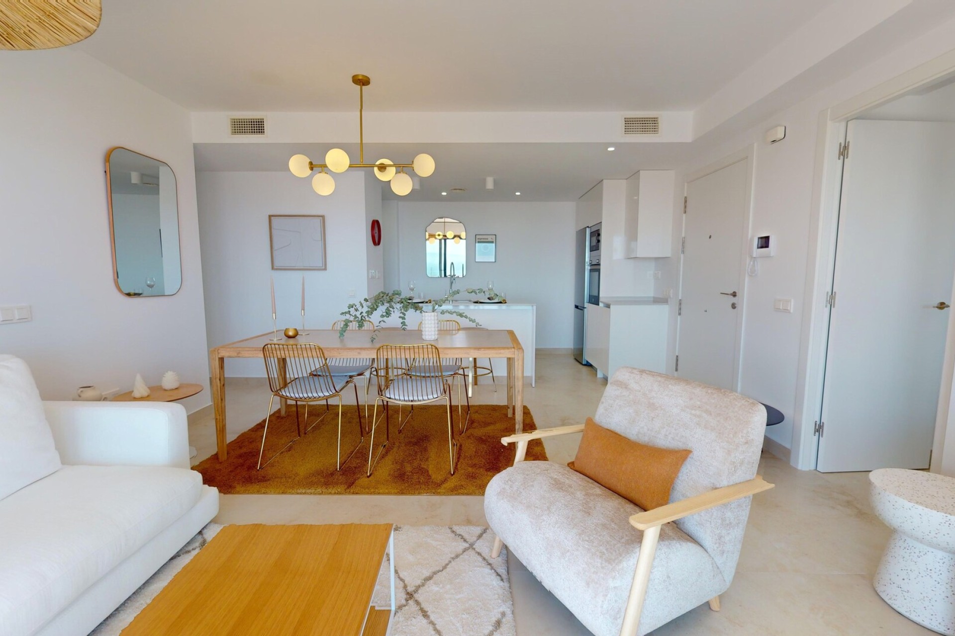 New Build - Penthouse - Águilas
