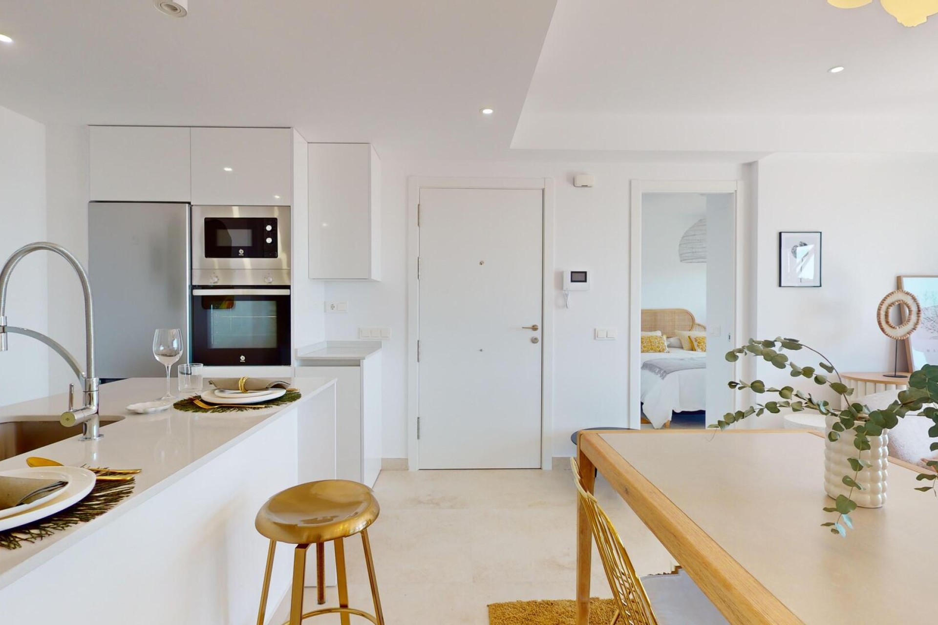 New Build - Penthouse - Águilas
