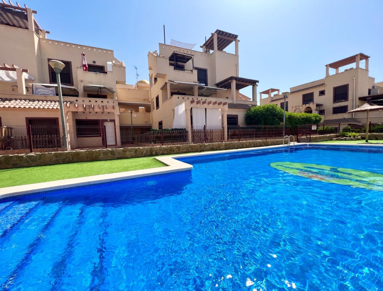 New Build - Penthouse - Águilas