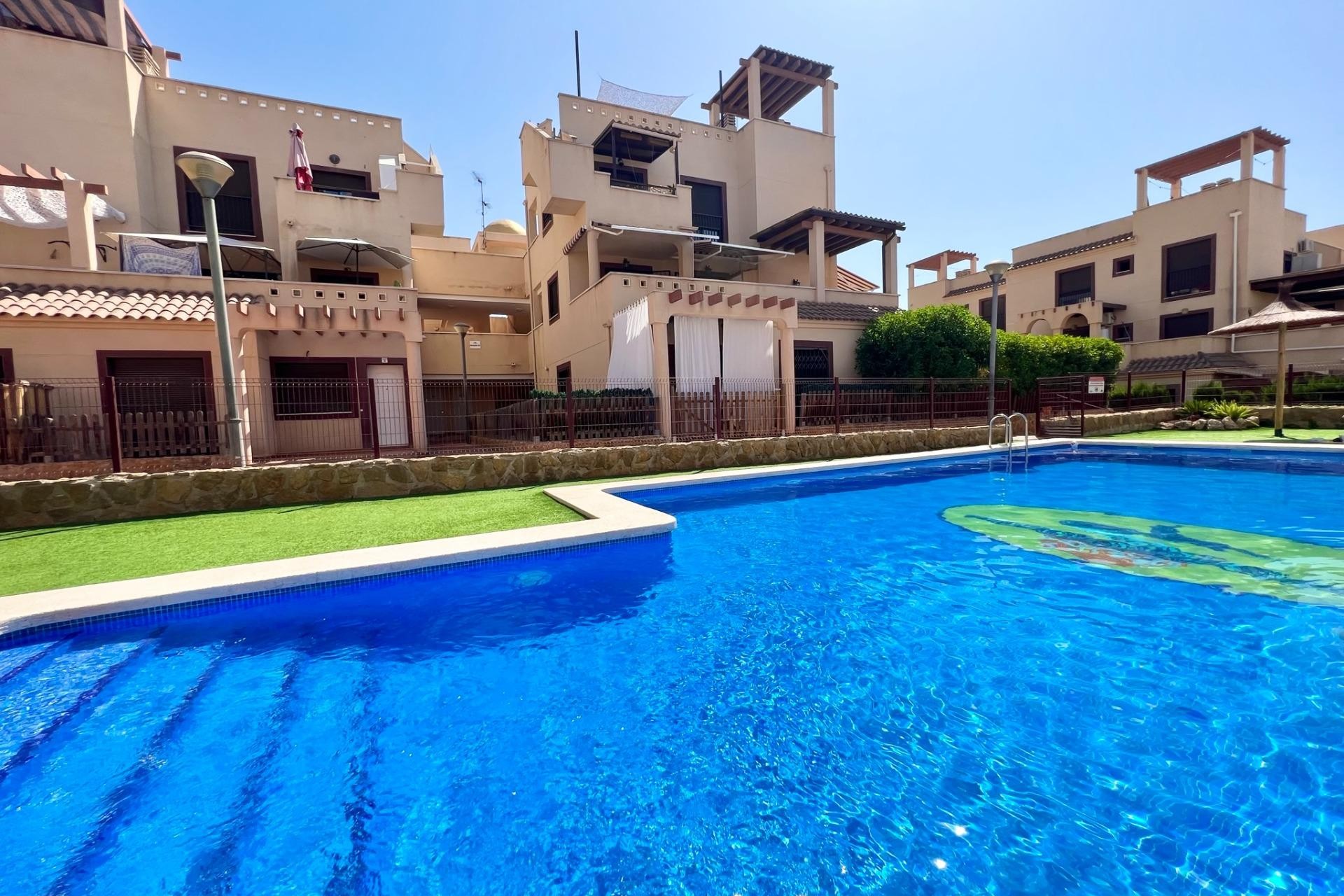 New Build - Penthouse - Águilas