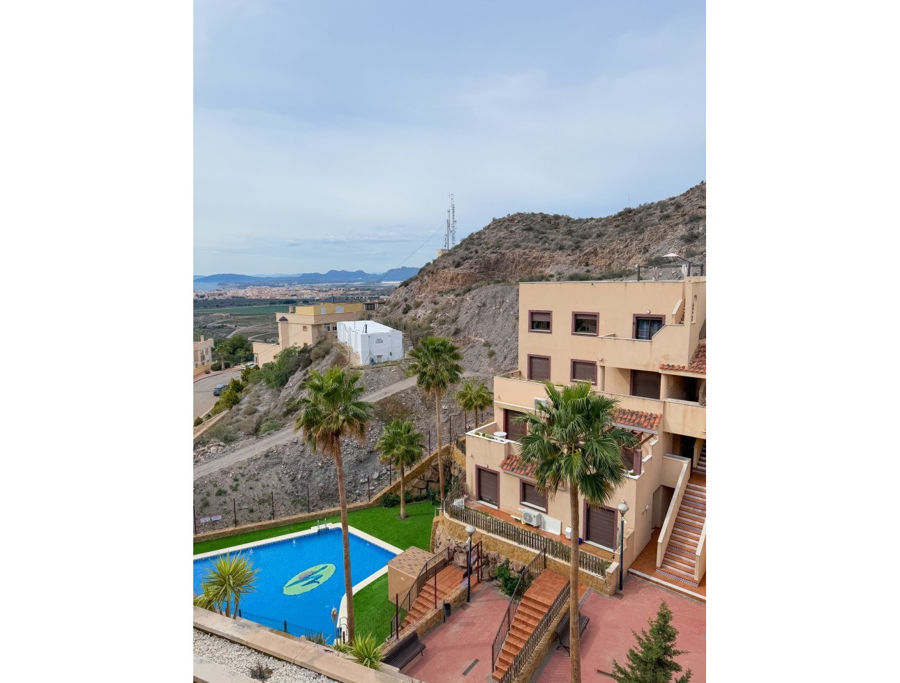 New Build - Penthouse - Águilas