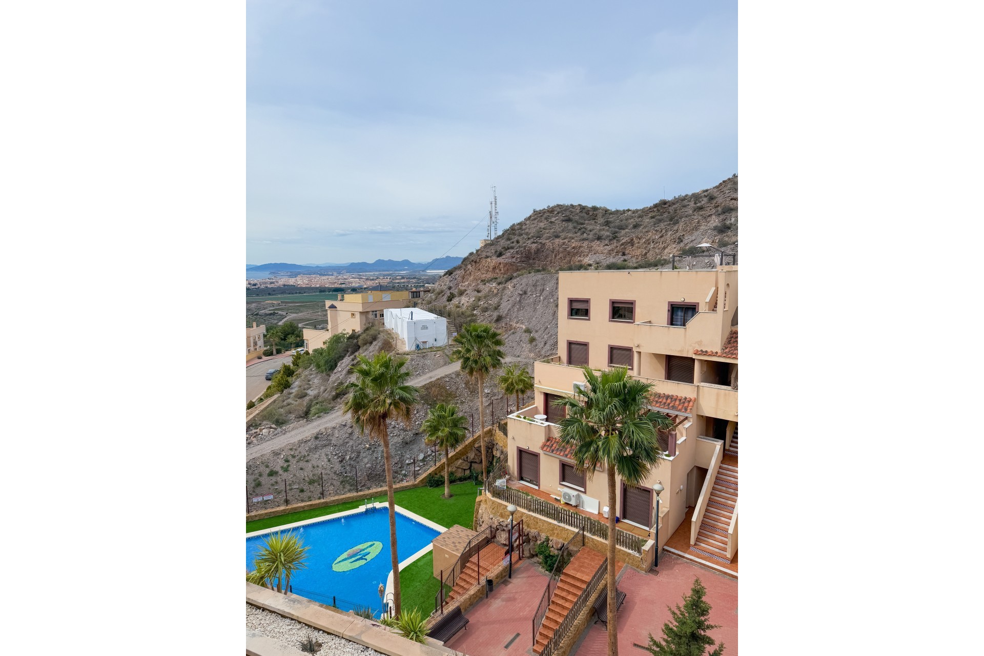 New Build - Penthouse - Águilas