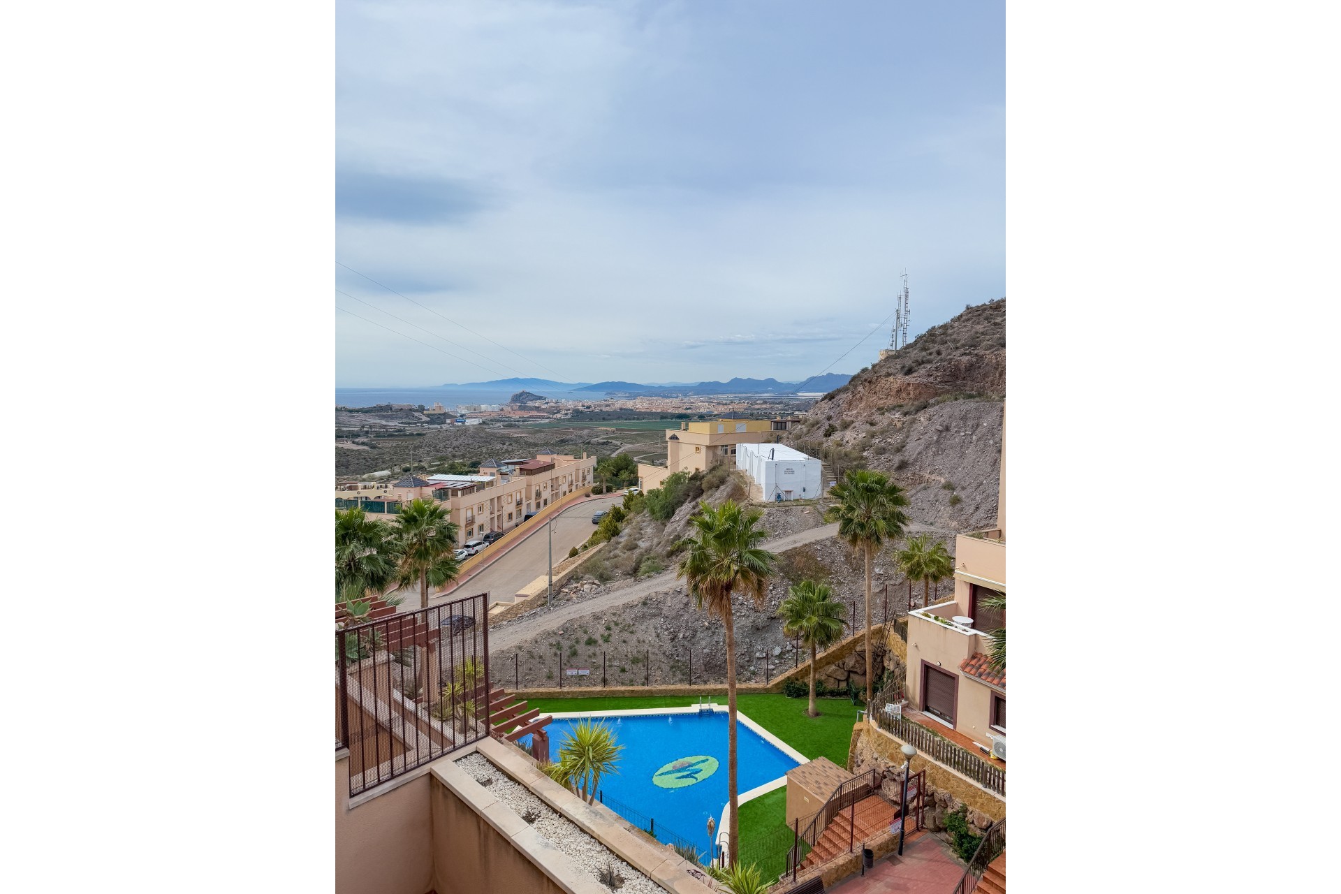 New Build - Penthouse - Águilas
