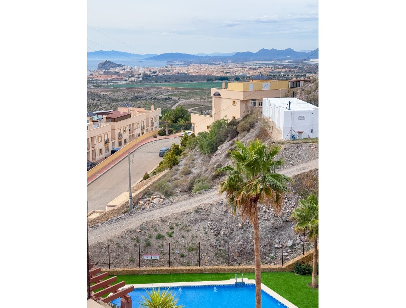 New Build - Penthouse - Águilas