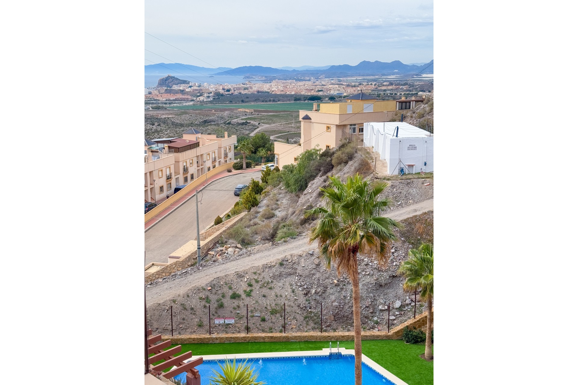 New Build - Penthouse - Águilas