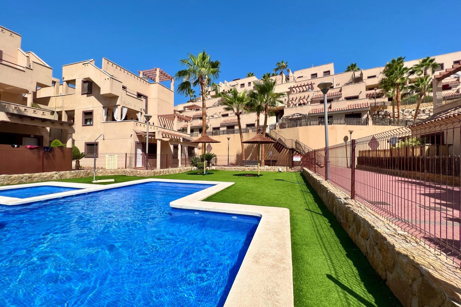 New Build - Penthouse - Águilas