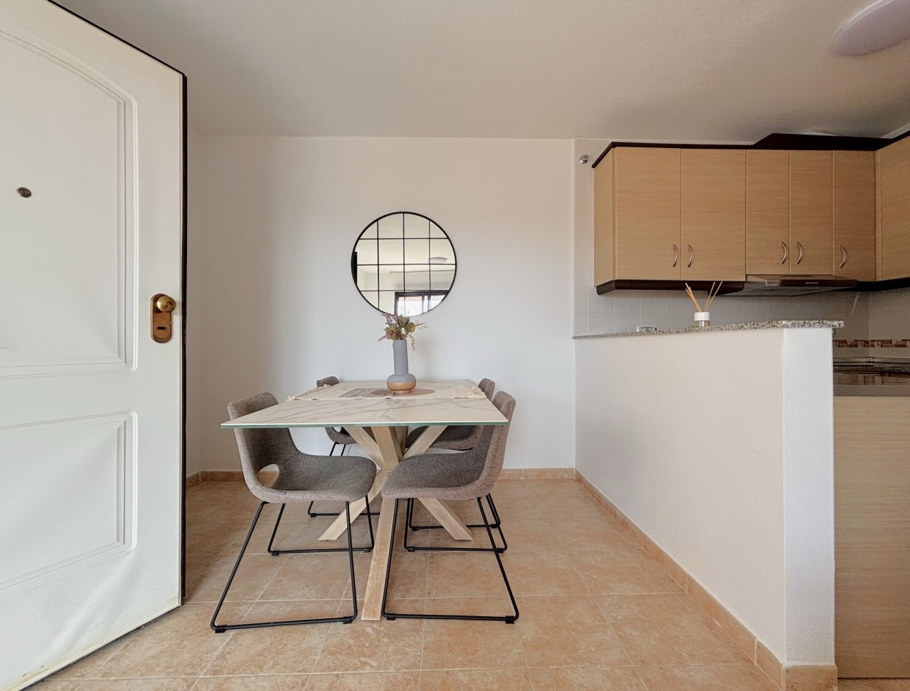 New Build - Penthouse - Águilas