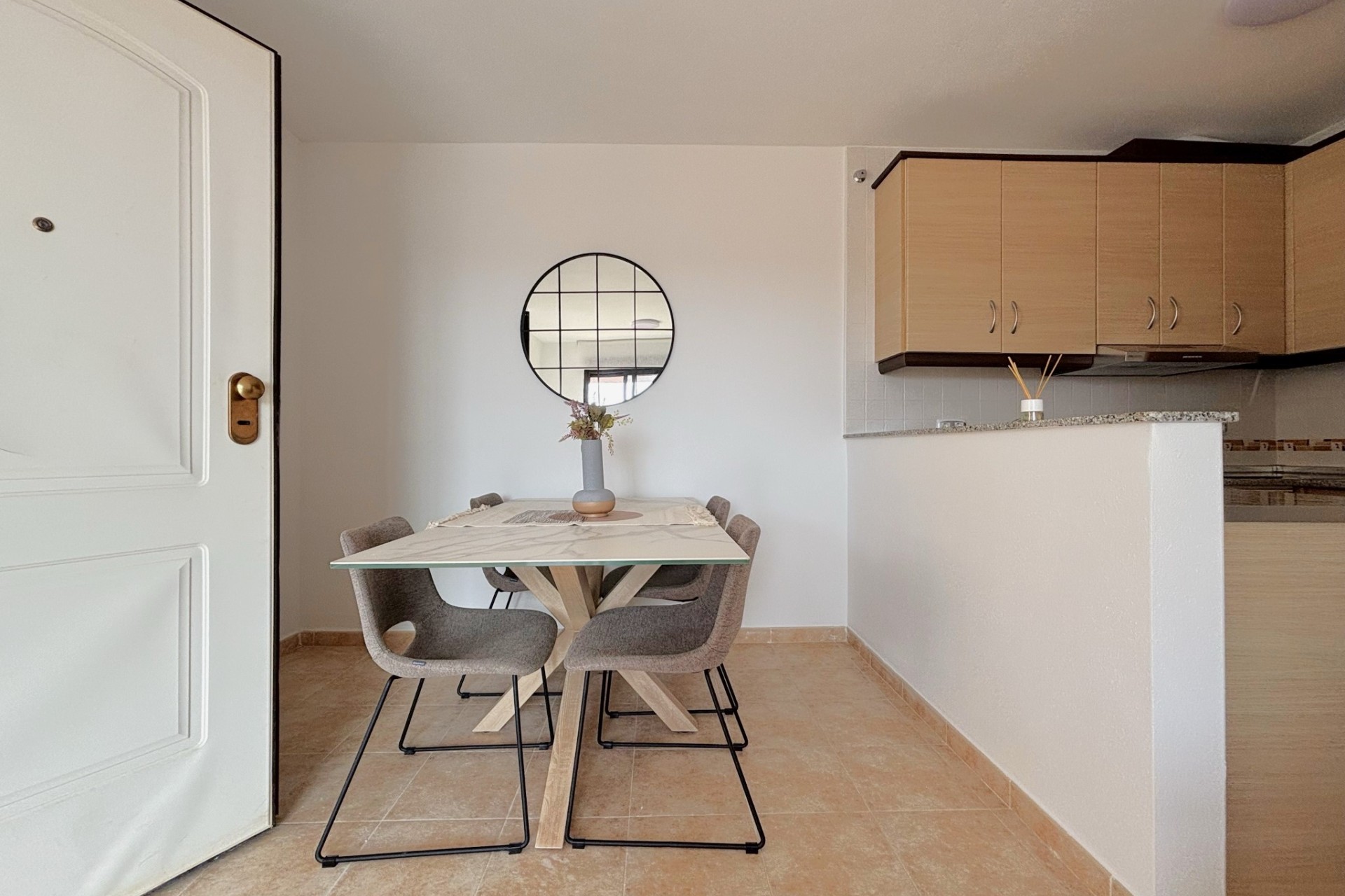 New Build - Penthouse - Águilas