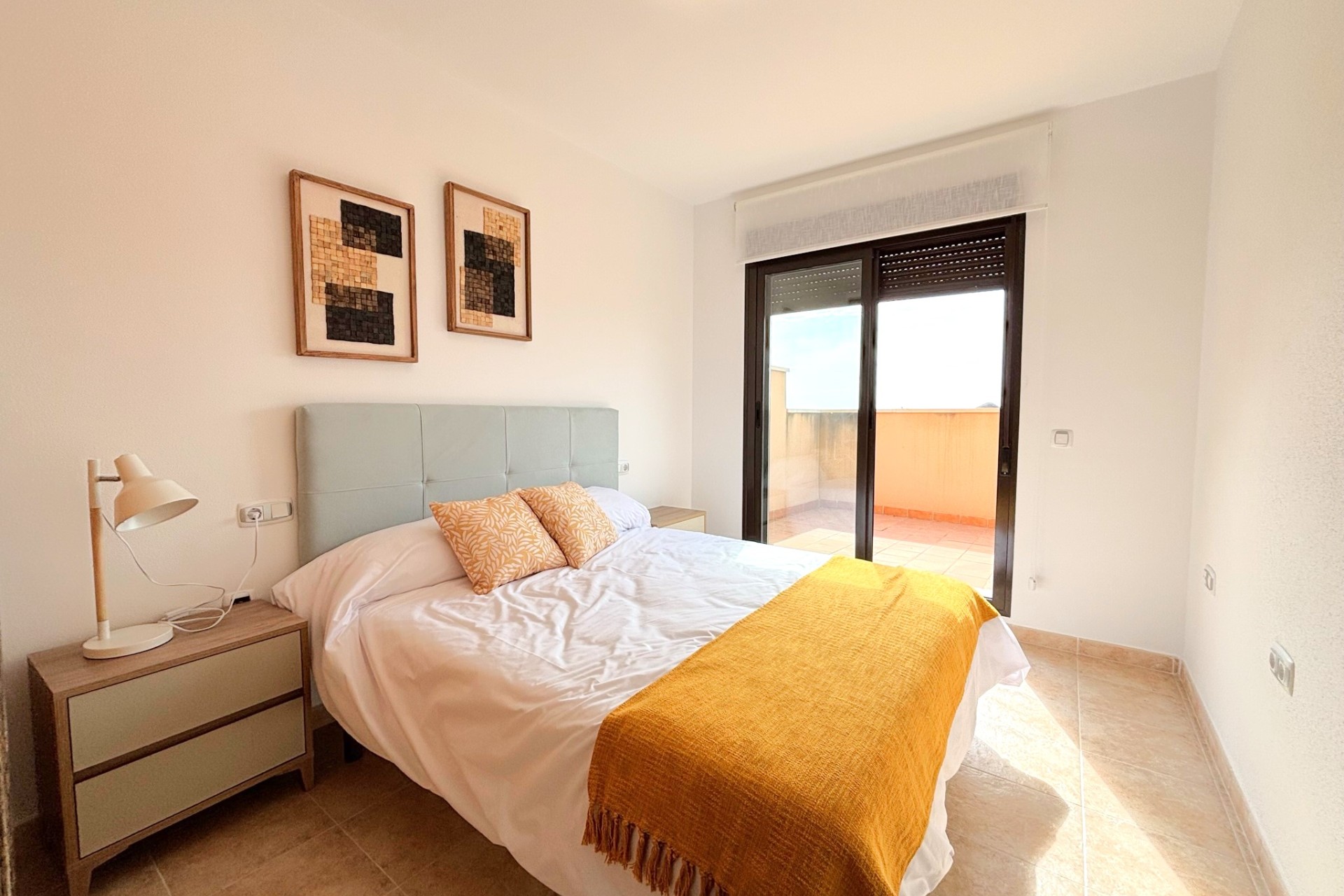 New Build - Penthouse - Águilas