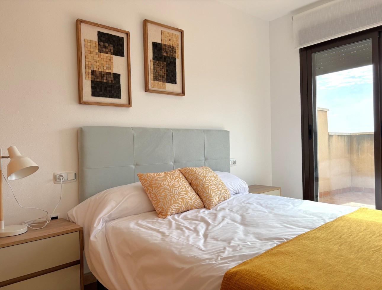 New Build - Penthouse - Águilas