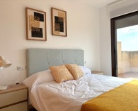 New Build - Penthouse - Águilas