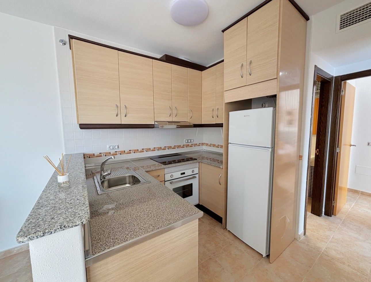 New Build - Penthouse - Águilas