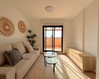 New Build - Penthouse - Águilas