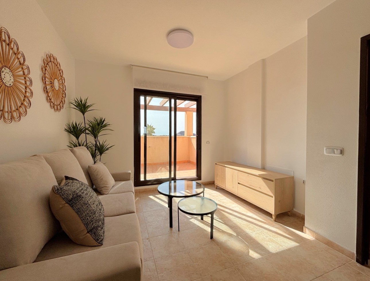 New Build - Penthouse - Águilas