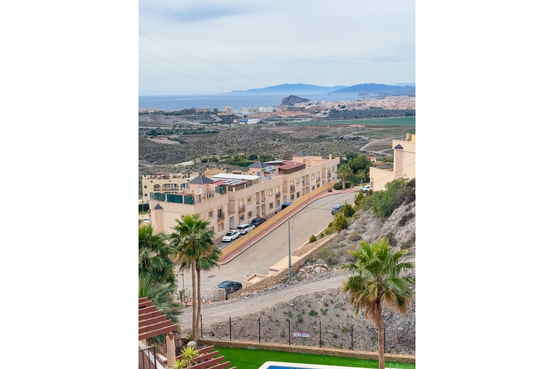 New Build - Penthouse - Águilas