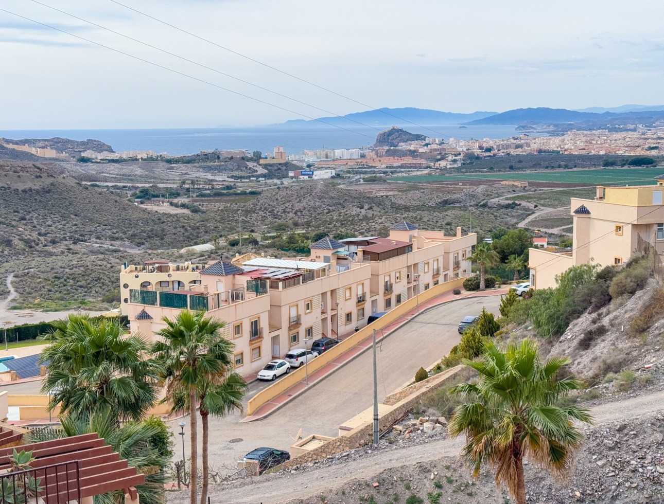 New Build - Penthouse - Águilas