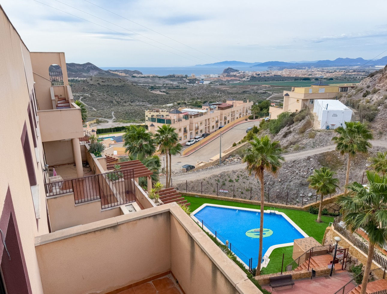 New Build - Penthouse - Águilas