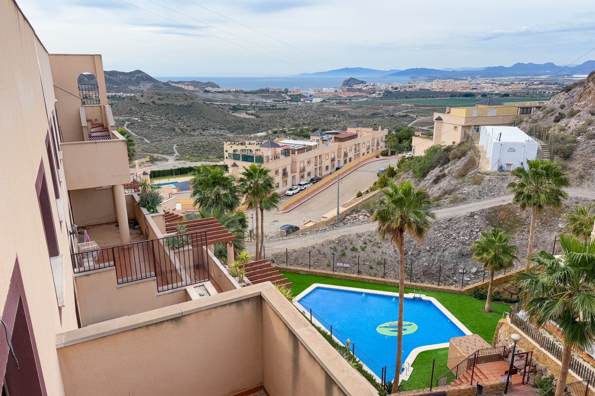 New Build - Penthouse - Águilas