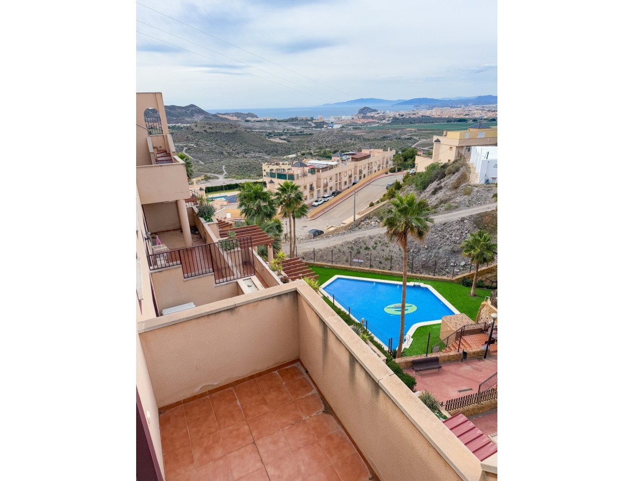 New Build - Penthouse - Águilas