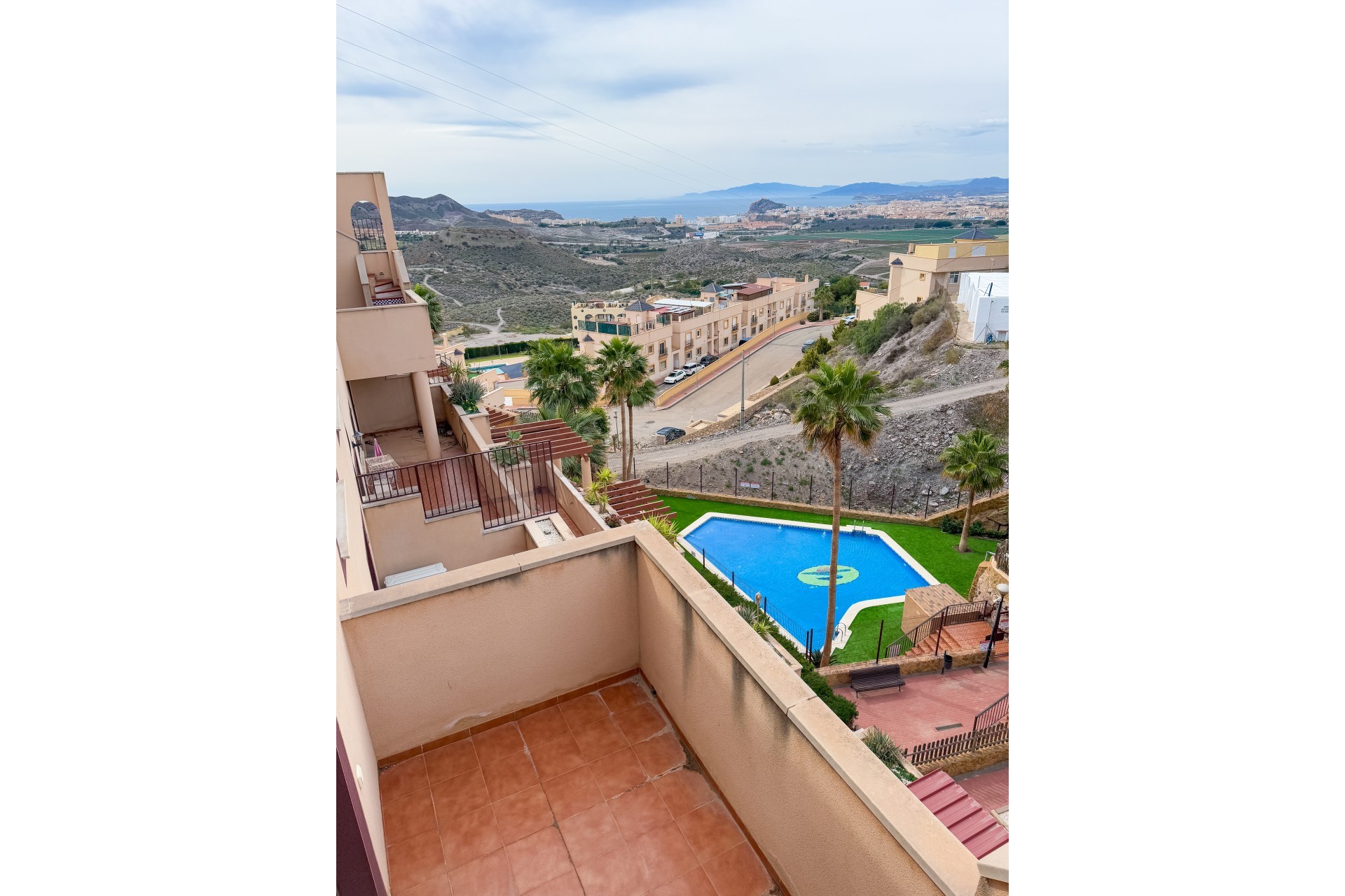 New Build - Penthouse - Águilas