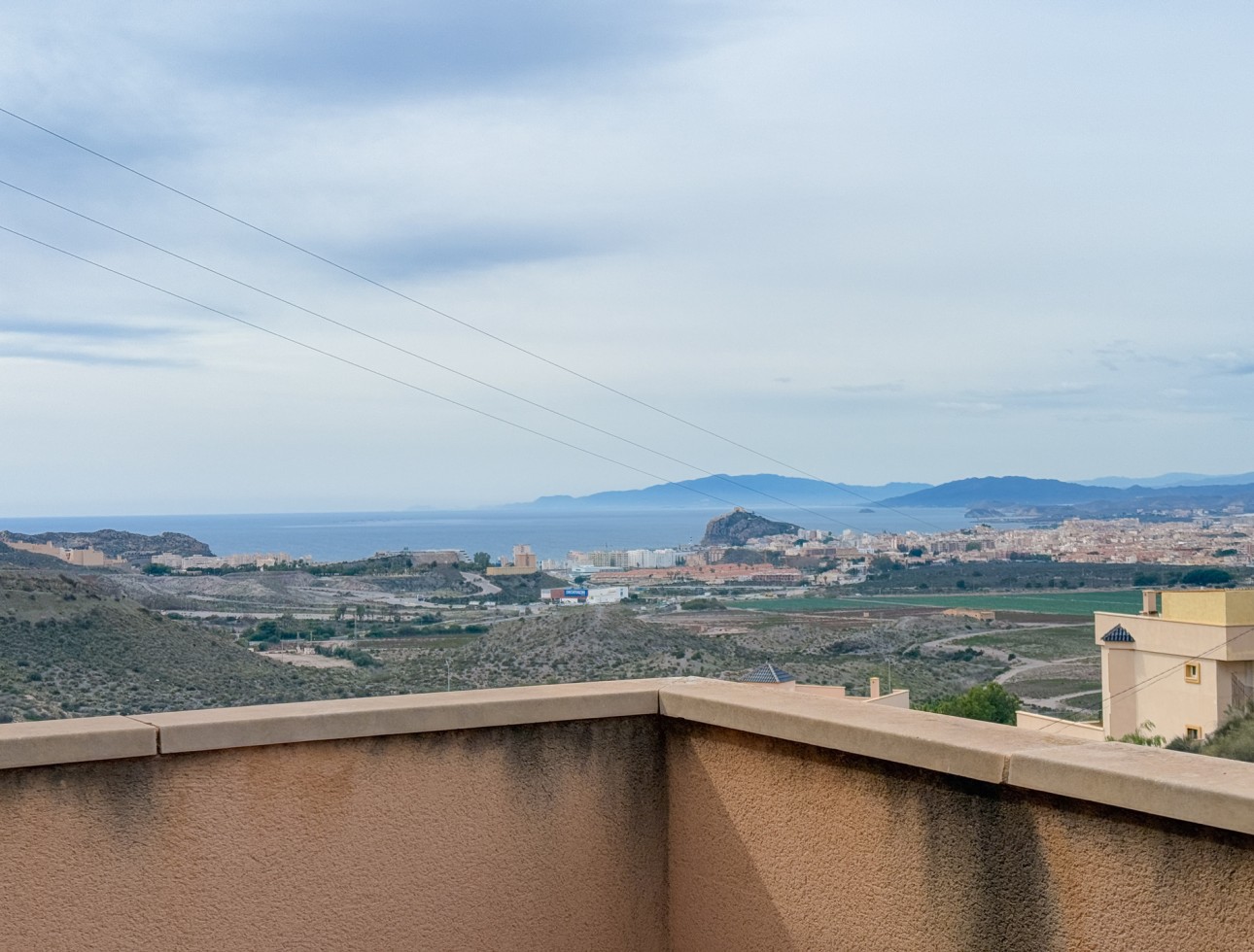 New Build - Penthouse - Águilas