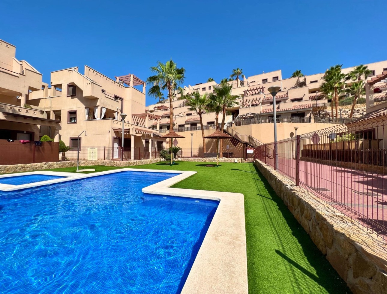 New Build - Penthouse - Águilas