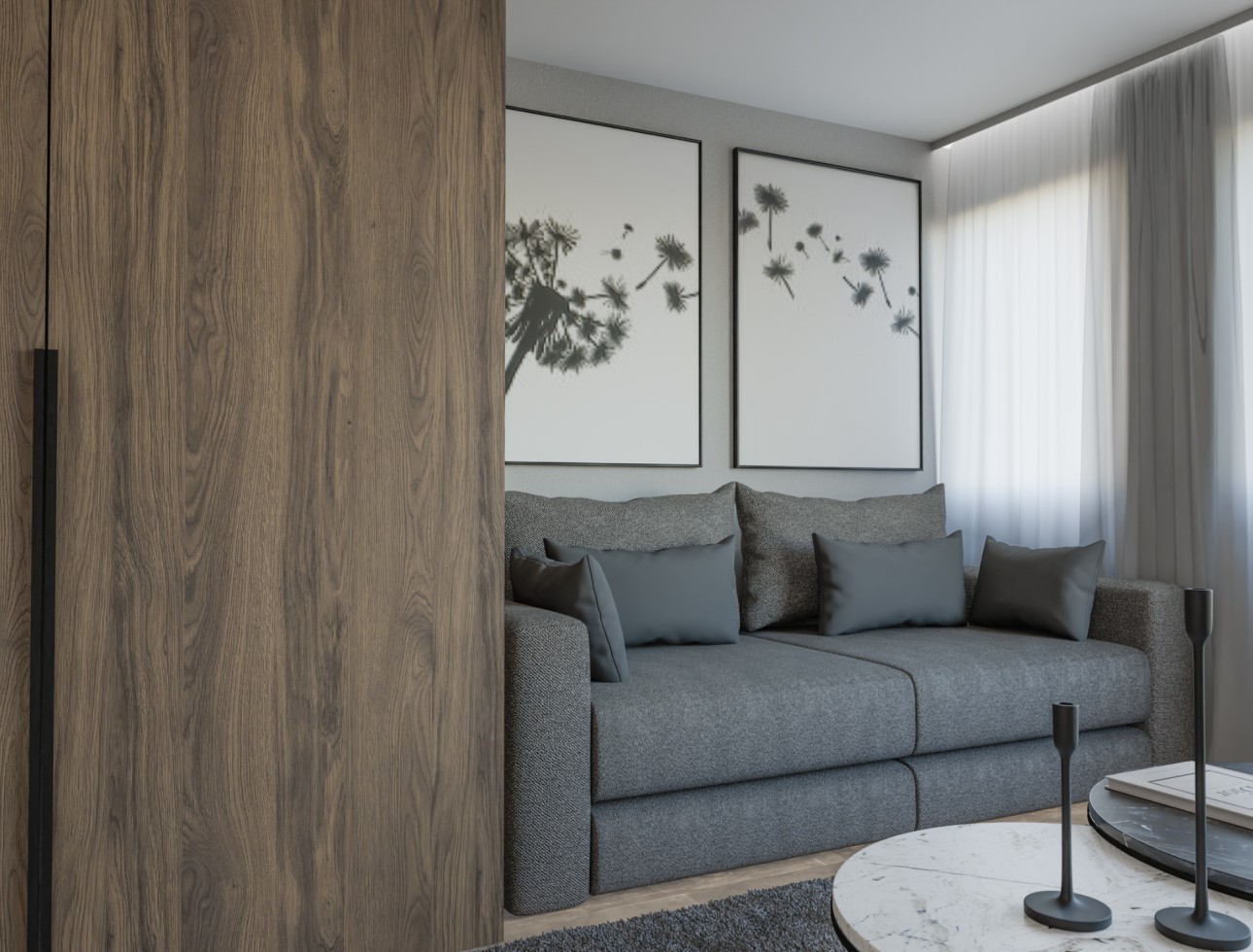 New Build - Penthouse - Alicante (Alacant)