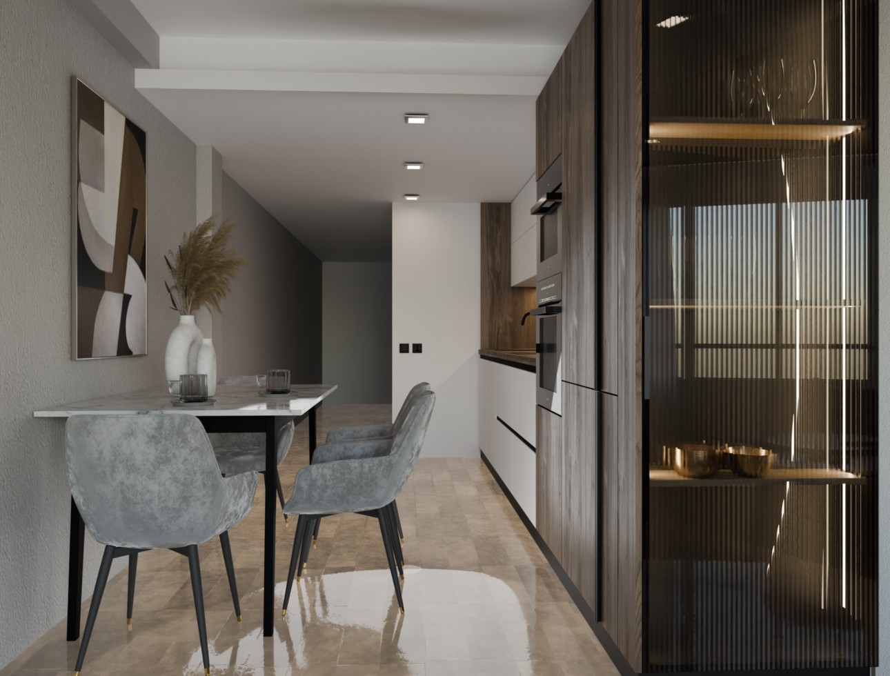 New Build - Penthouse - Alicante (Alacant)