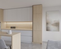 New Build - Penthouse - Alicante (Alacant)
