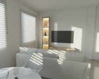 New Build - Penthouse - Alicante (Alacant)