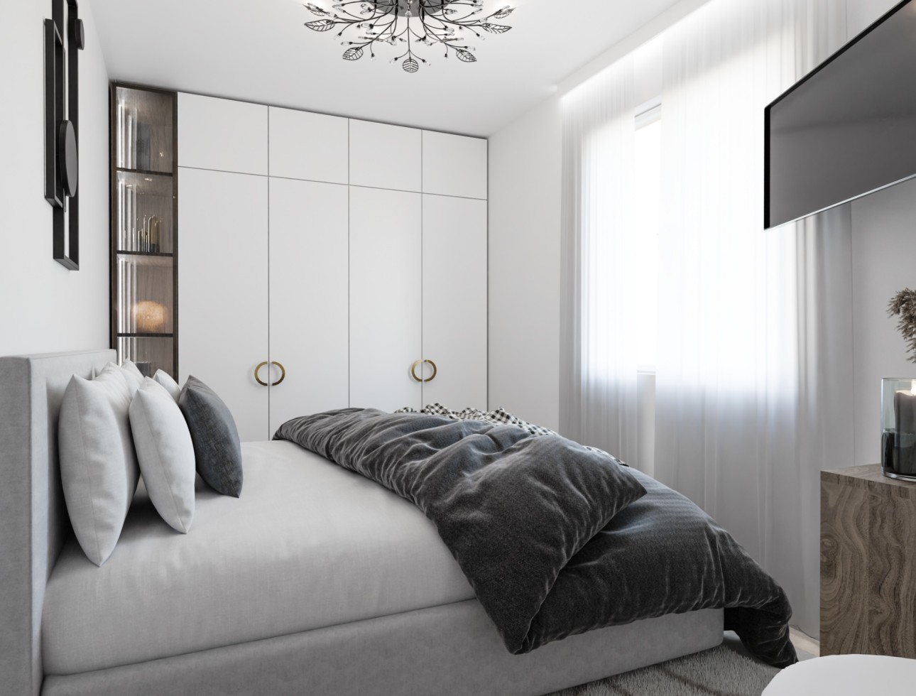 New Build - Penthouse - Alicante (Alacant)