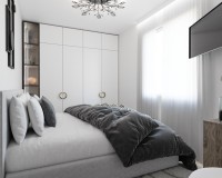 New Build - Penthouse - Alicante (Alacant)