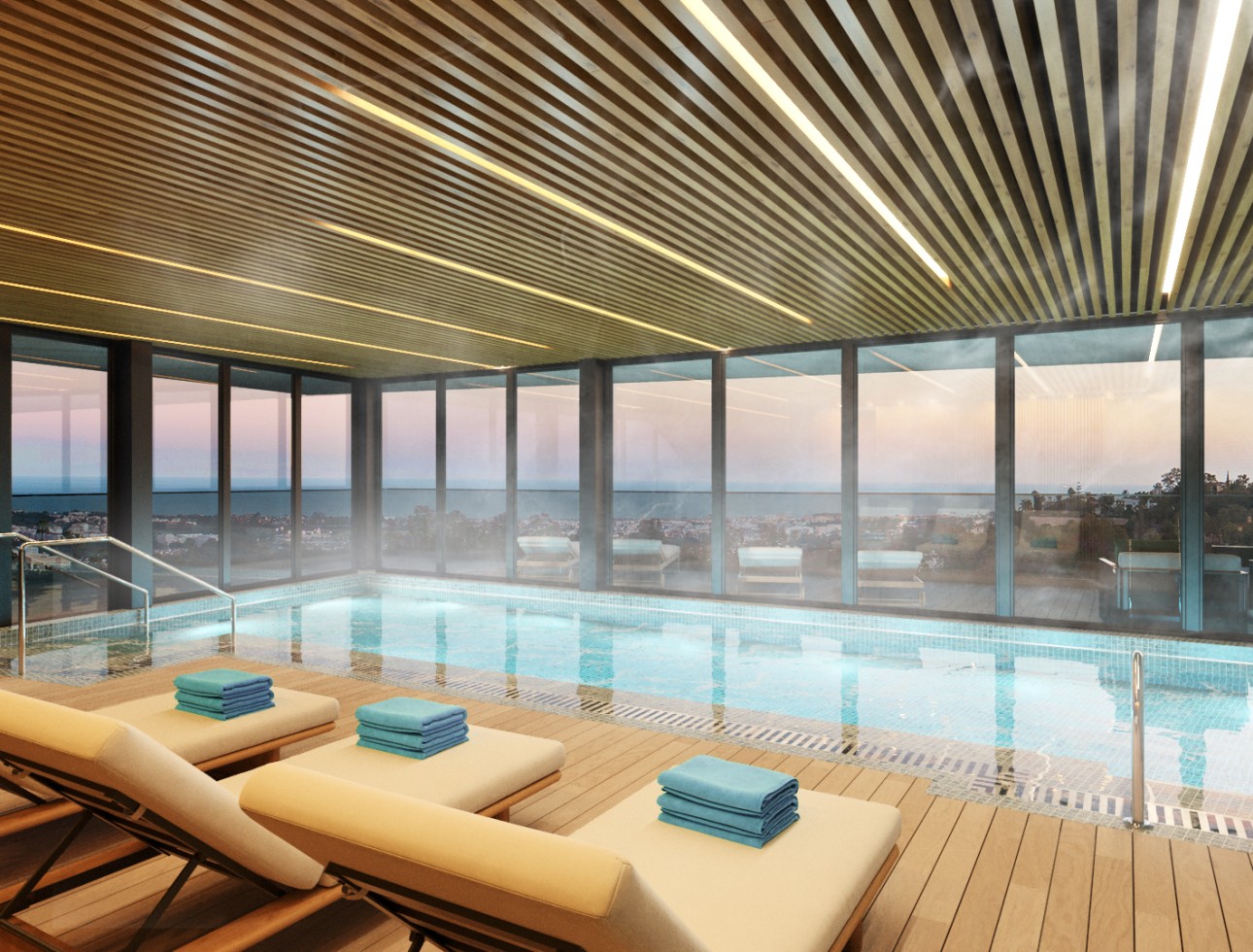 New Build - Penthouse - Benahavís