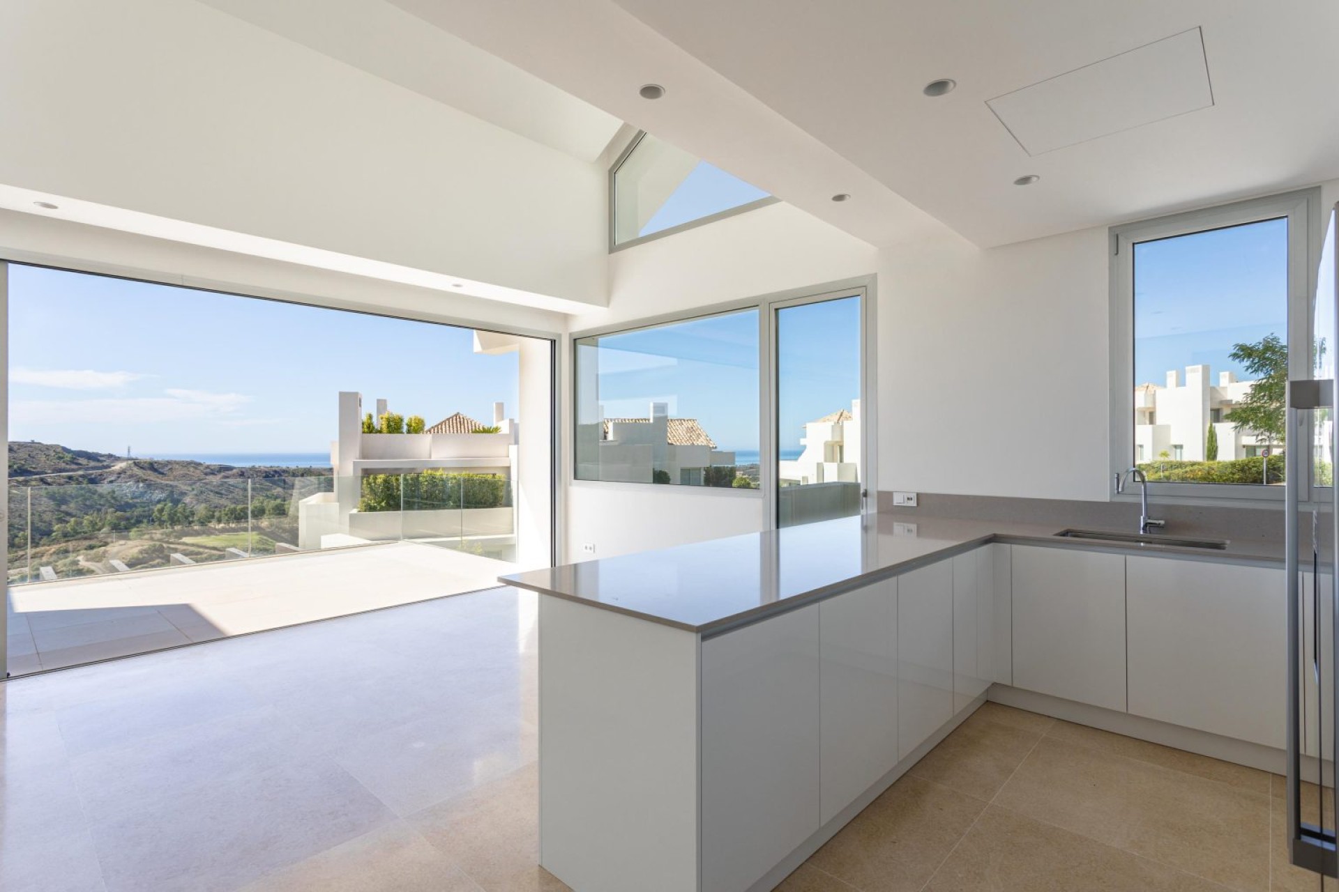 New Build - Penthouse - Benahavís