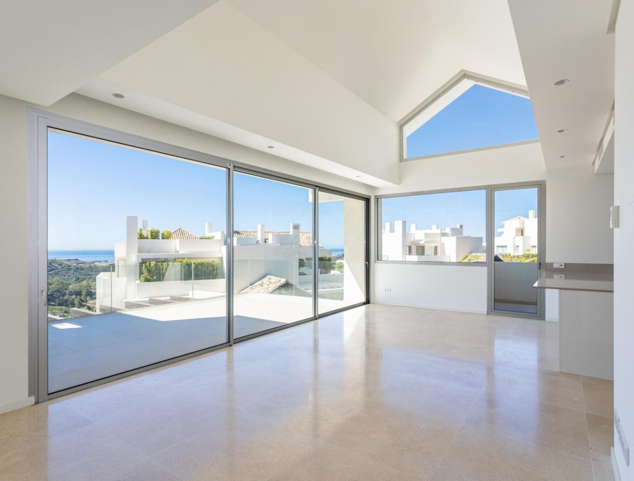 New Build - Penthouse - Benahavís