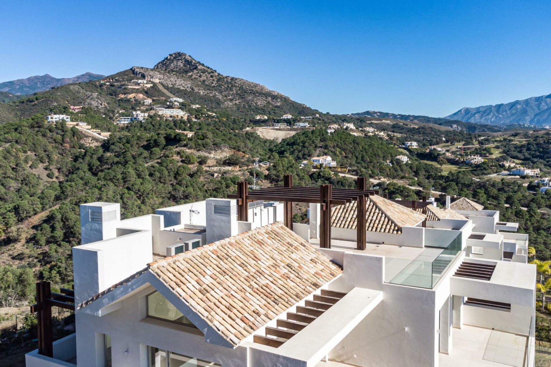 New Build - Penthouse - Benahavís