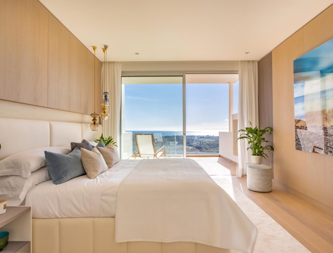 New Build - Penthouse - Benahavís