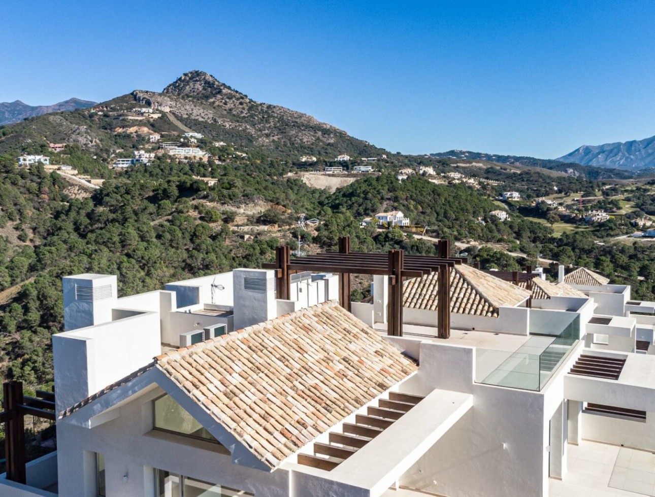 New Build - Penthouse - Benahavís