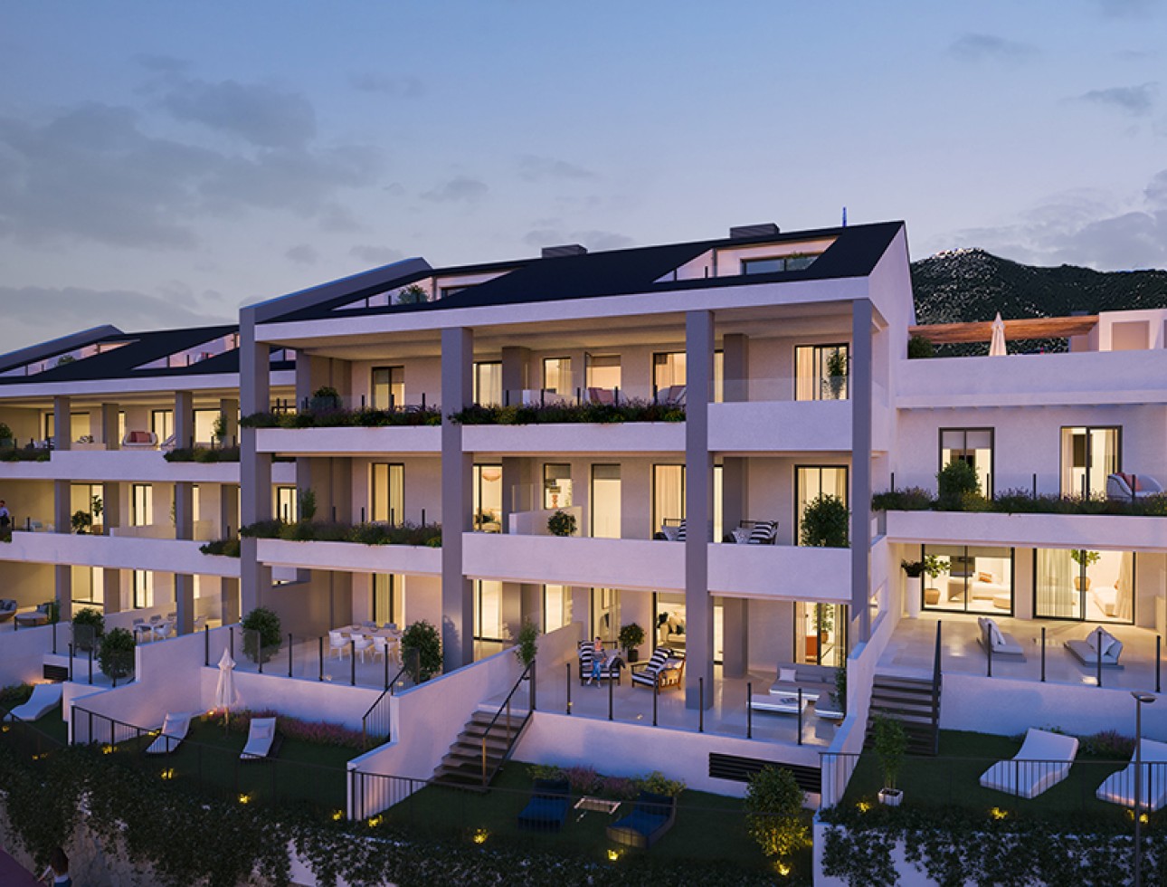 New Build - Penthouse - Benalmádena