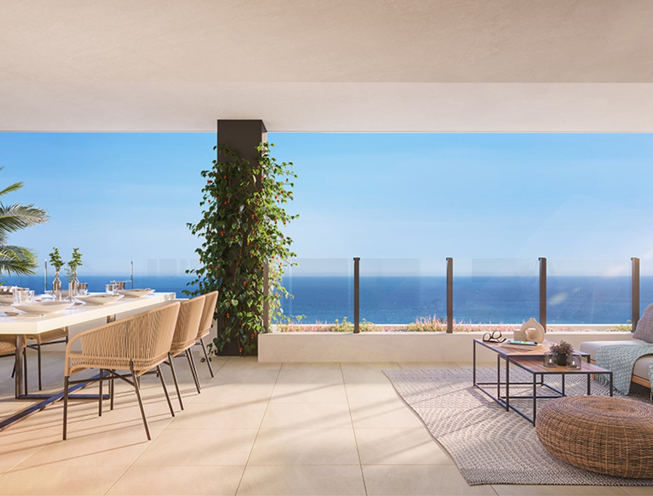 New Build - Penthouse - Benalmádena