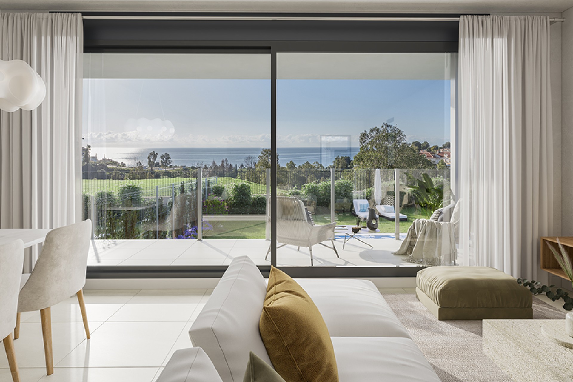 New Build - Penthouse - Benalmádena