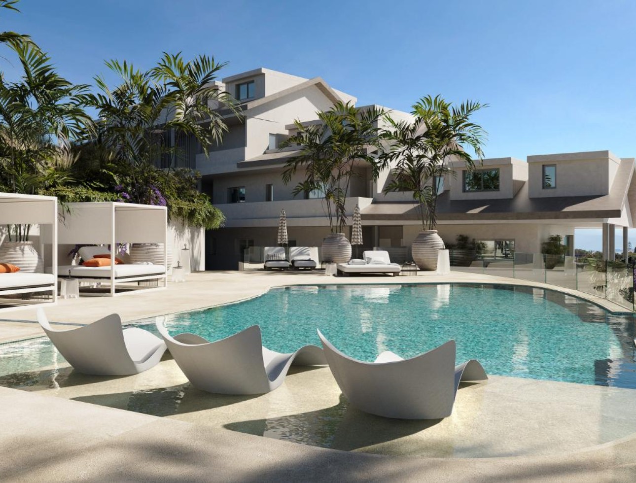 New Build - Penthouse - Benalmádena