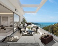 New Build - Penthouse - Benalmádena