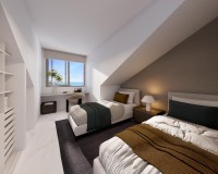New Build - Penthouse - Benalmádena