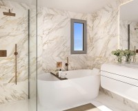 New Build - Penthouse - Benalmádena