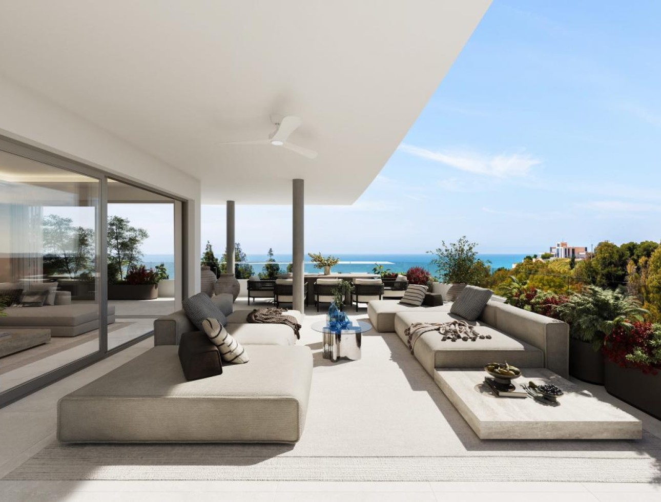 New Build - Penthouse - Benalmádena