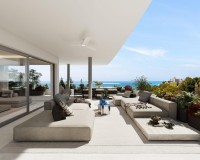 New Build - Penthouse - Benalmádena