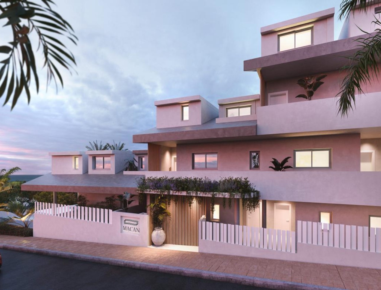 New Build - Penthouse - Benalmádena