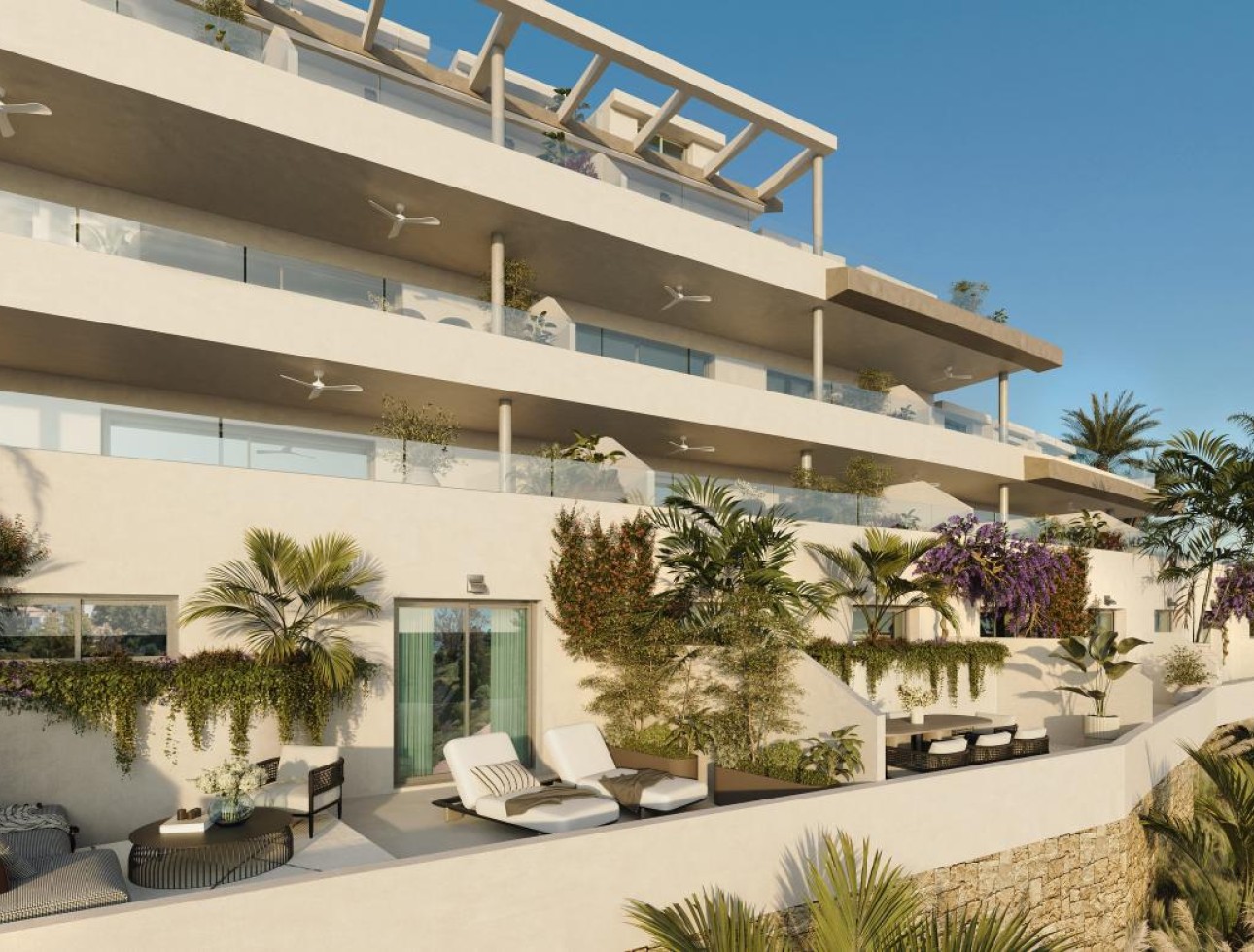 New Build - Penthouse - Benalmádena