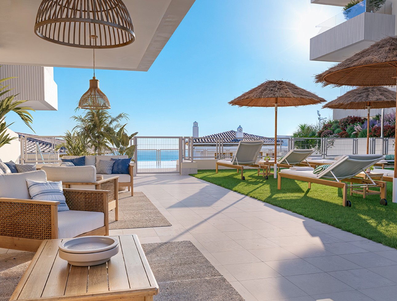 New Build - Penthouse - Benalmádena